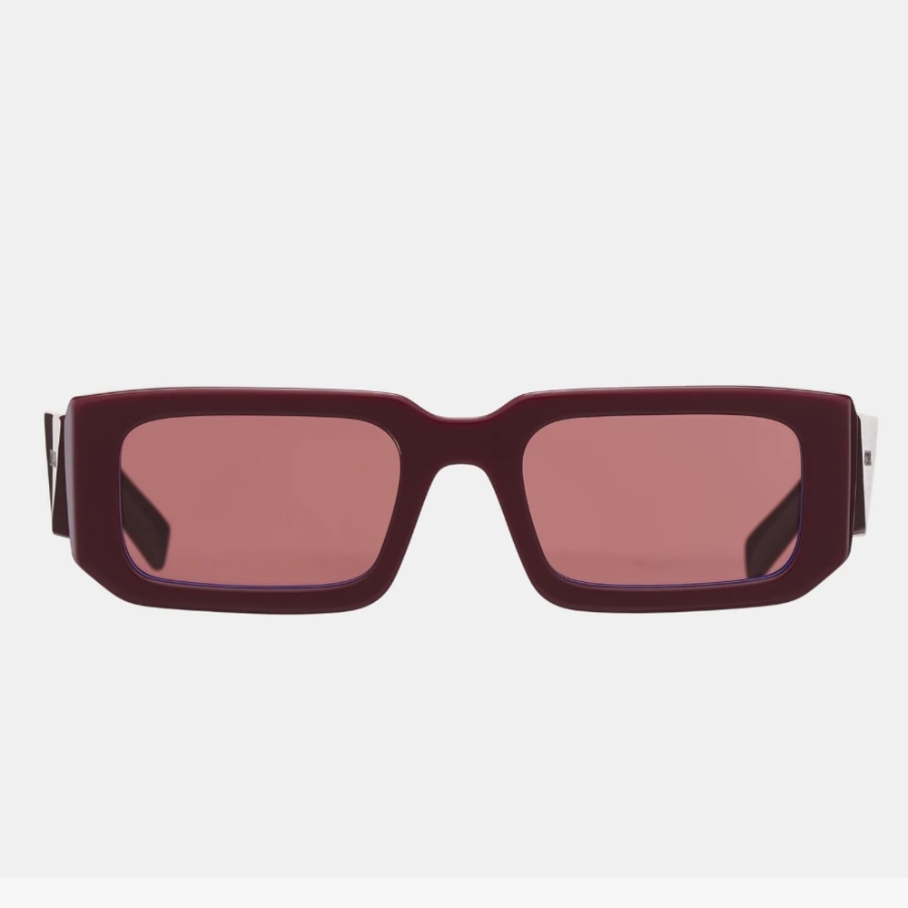 Prada Burgundy Sunglasses 06YS NWT
